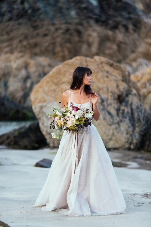 Beach Wedding Style Cornwall 15
